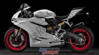 Alle originele en vervangende onderdelen voor uw Ducati Superbike 959 Panigale ABS Thailand 2018.